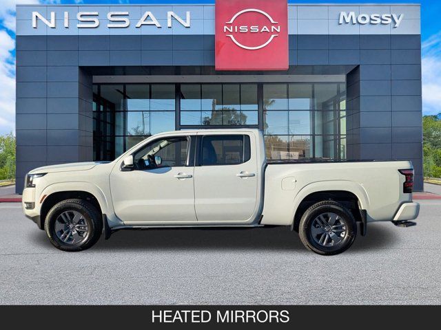 2026 Nissan Frontier SV 2026 Nissan Frontier SV