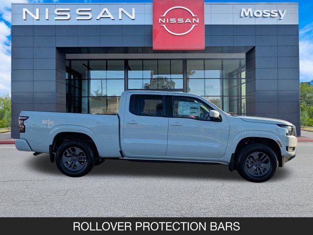 2026 Nissan Frontier SV 2026 Nissan Frontier SV