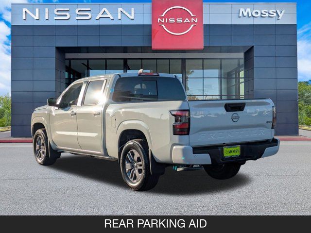 2026 Nissan Frontier SV 2026 Nissan Frontier SV