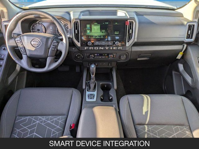 2026 Nissan Frontier SV 2026 Nissan Frontier SV