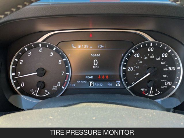 2026 Nissan Frontier SV 2026 Nissan Frontier SV