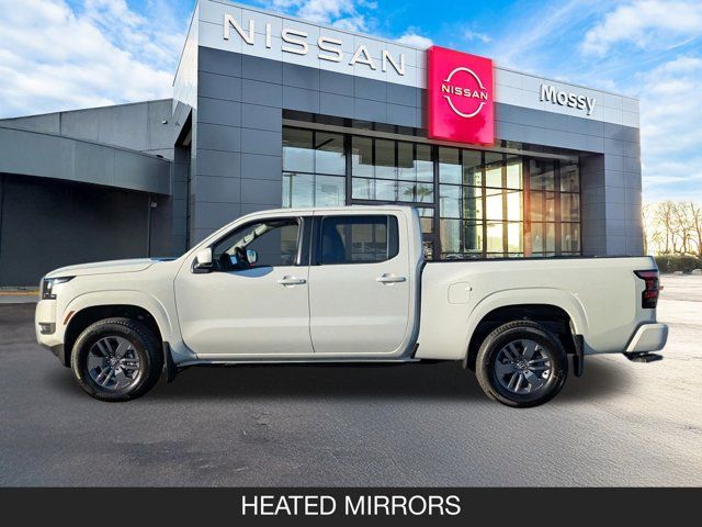 2026 Nissan Frontier SV 2026 Nissan Frontier SV