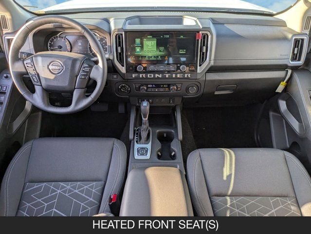 2026 Nissan Frontier SV 2026 Nissan Frontier SV