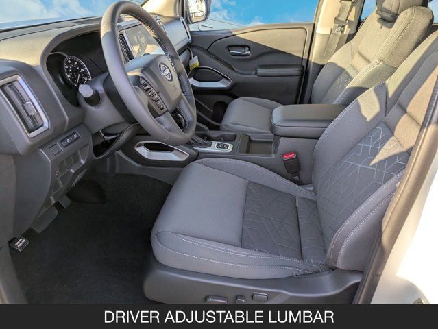 2026 Nissan Frontier SV 2026 Nissan Frontier SV