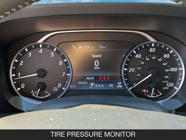 2026 Nissan Frontier SV 2026 Nissan Frontier SV