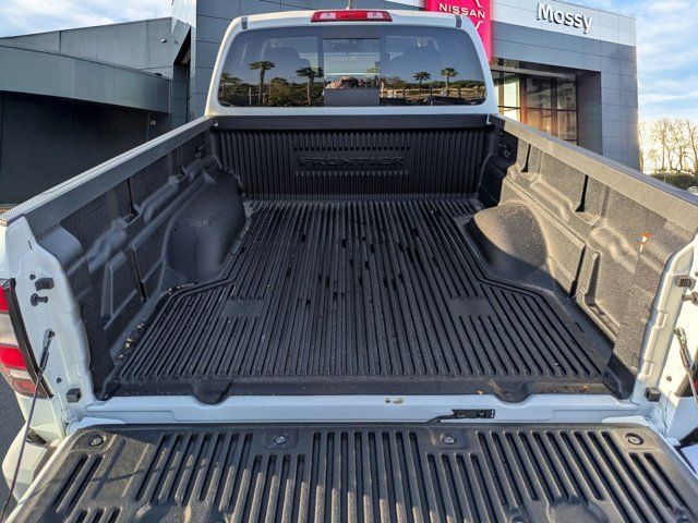 2026 Nissan Frontier SV 2026 Nissan Frontier SV