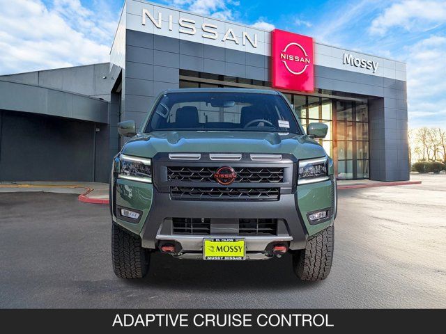 2026 Nissan Frontier PRO-4X 2026 Nissan Frontier PRO-4X