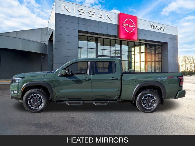 2026 Nissan Frontier PRO-4X 2026 Nissan Frontier PRO-4X