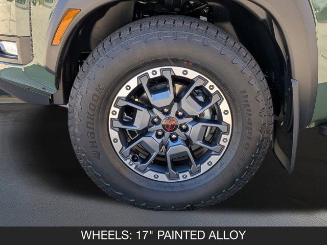 2026 Nissan Frontier PRO-4X 2026 Nissan Frontier PRO-4X