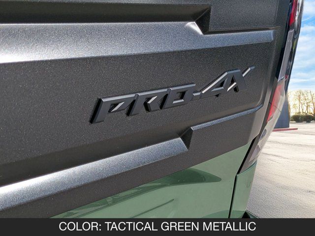 2026 Nissan Frontier PRO-4X 2026 Nissan Frontier PRO-4X