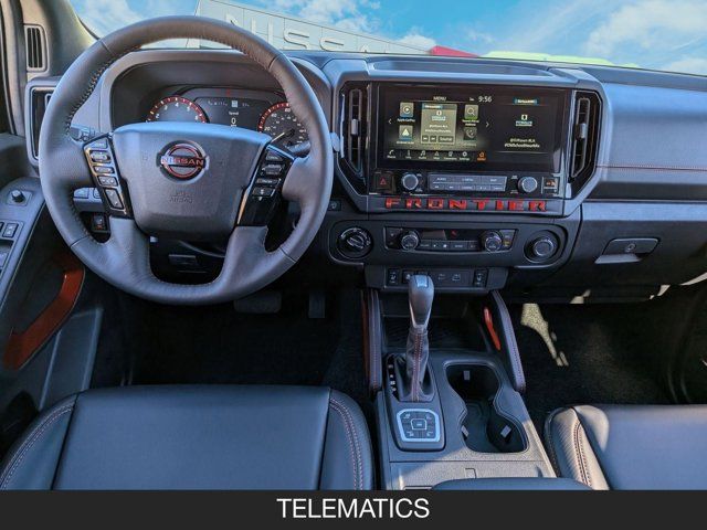 2026 Nissan Frontier PRO-4X 2026 Nissan Frontier PRO-4X