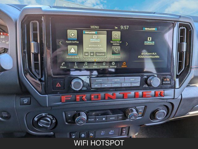 2026 Nissan Frontier PRO-4X 2026 Nissan Frontier PRO-4X