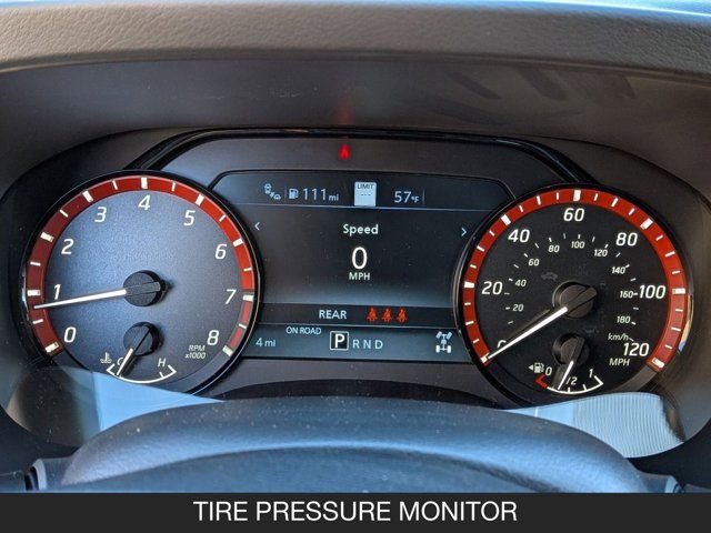 2026 Nissan Frontier PRO-4X 2026 Nissan Frontier PRO-4X