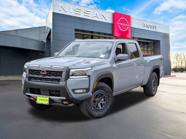 2026 Nissan Frontier PRO-4X 2026 Nissan Frontier PRO-4X