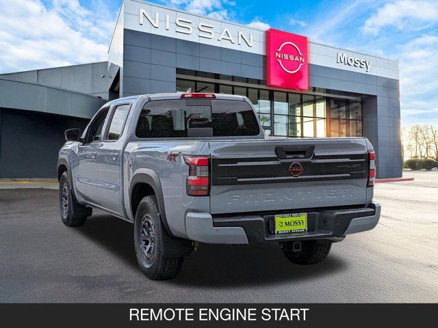 2026 Nissan Frontier PRO-4X 2026 Nissan Frontier PRO-4X