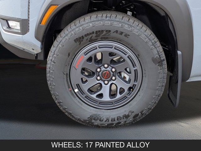 2026 Nissan Frontier PRO-4X 2026 Nissan Frontier PRO-4X