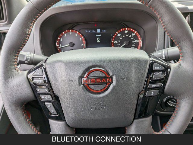 2026 Nissan Frontier PRO-4X 2026 Nissan Frontier PRO-4X