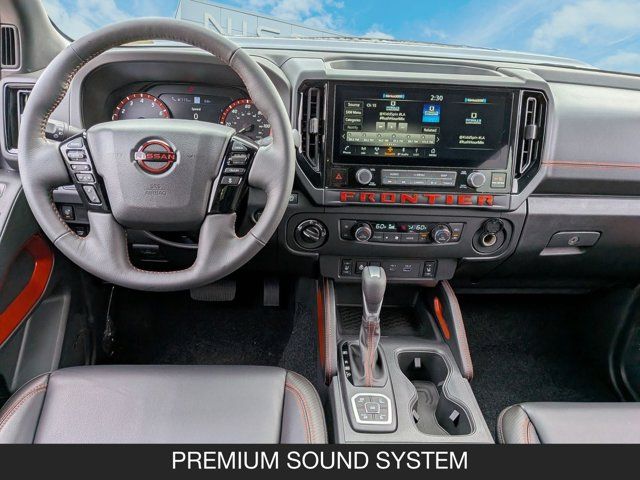 2026 Nissan Frontier PRO-4X 2026 Nissan Frontier PRO-4X