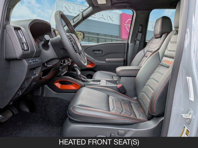 2026 Nissan Frontier PRO-4X 2026 Nissan Frontier PRO-4X