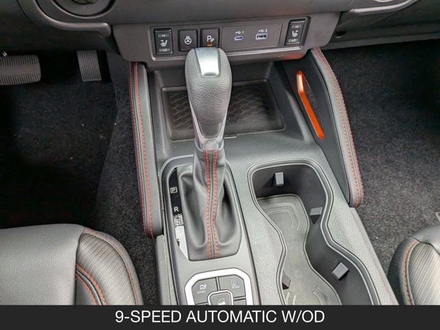 2026 Nissan Frontier PRO-4X 2026 Nissan Frontier PRO-4X