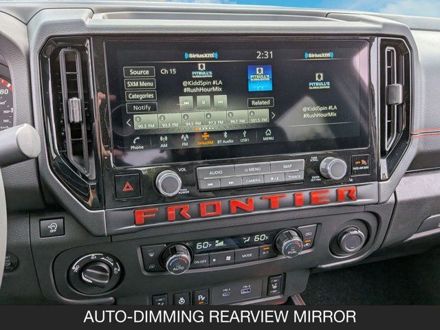 2026 Nissan Frontier PRO-4X 2026 Nissan Frontier PRO-4X