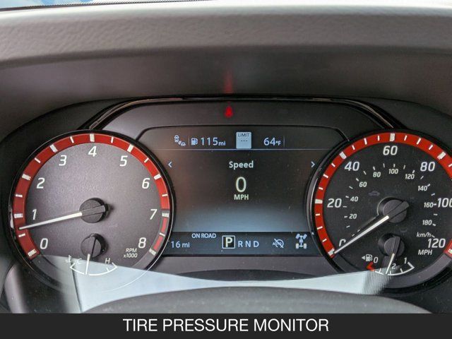 2026 Nissan Frontier PRO-4X 2026 Nissan Frontier PRO-4X