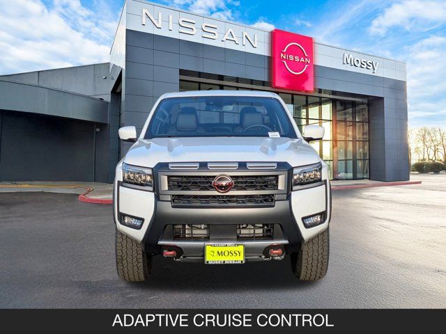 2026 Nissan Frontier PRO-4X 2026 Nissan Frontier PRO-4X