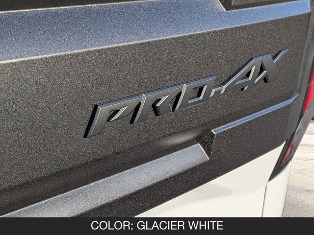 2026 Nissan Frontier PRO-4X 2026 Nissan Frontier PRO-4X