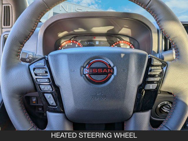 2026 Nissan Frontier PRO-4X 2026 Nissan Frontier PRO-4X