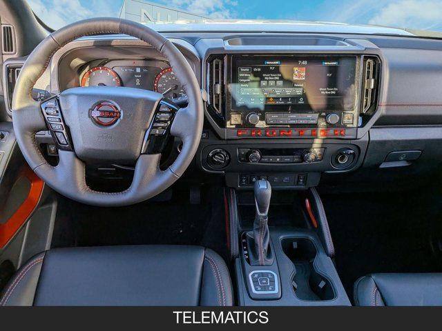 2026 Nissan Frontier PRO-4X 2026 Nissan Frontier PRO-4X