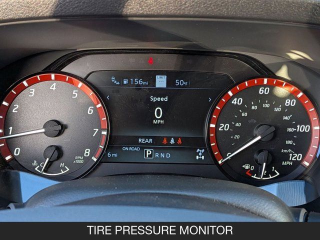 2026 Nissan Frontier PRO-4X 2026 Nissan Frontier PRO-4X