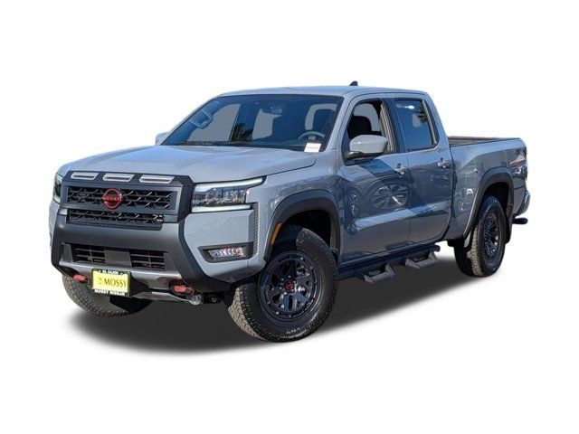 2026 Nissan Frontier PRO-4X 2026 Nissan Frontier PRO-4X