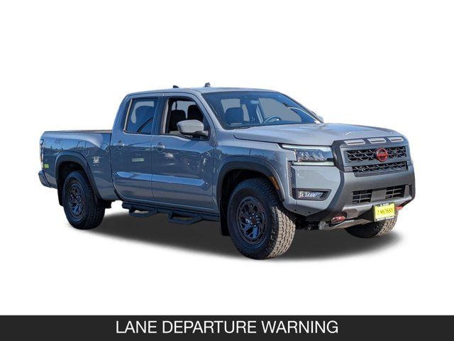 2026 Nissan Frontier PRO-4X 2026 Nissan Frontier PRO-4X