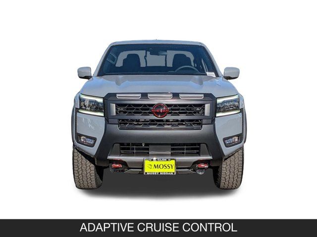 2026 Nissan Frontier PRO-4X 2026 Nissan Frontier PRO-4X