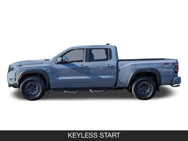 2026 Nissan Frontier PRO-4X 2026 Nissan Frontier PRO-4X