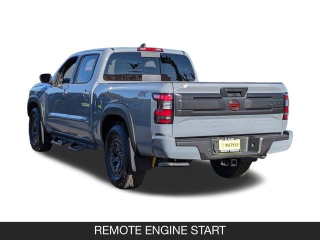 2026 Nissan Frontier PRO-4X 2026 Nissan Frontier PRO-4X