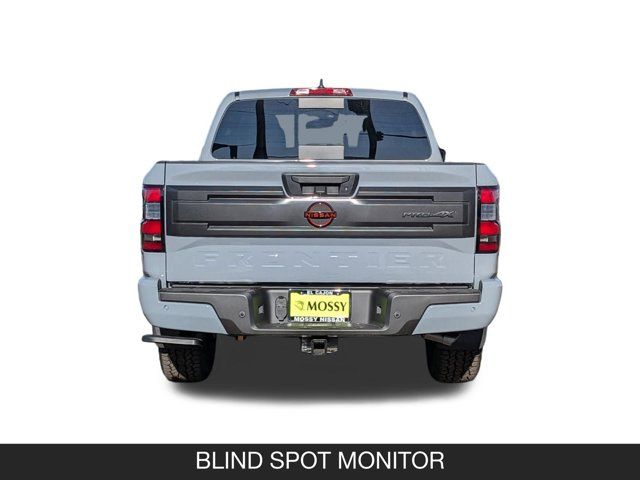 2026 Nissan Frontier PRO-4X 2026 Nissan Frontier PRO-4X