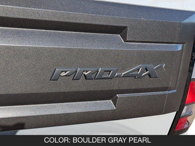 2026 Nissan Frontier PRO-4X 2026 Nissan Frontier PRO-4X