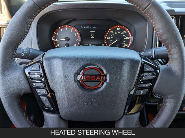 2026 Nissan Frontier PRO-4X 2026 Nissan Frontier PRO-4X