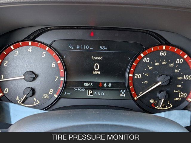 2026 Nissan Frontier PRO-4X 2026 Nissan Frontier PRO-4X