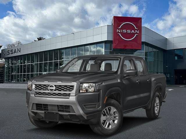 2026 Nissan Frontier SV 2026 Nissan Frontier SV