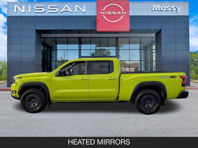 2026 Nissan Frontier PRO-4X 2026 Nissan Frontier PRO-4X