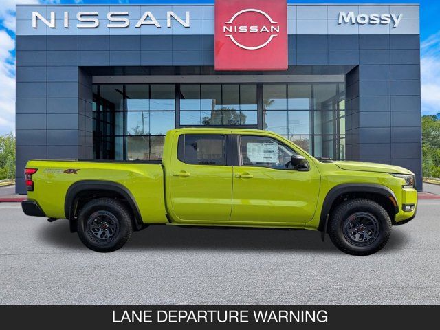 2026 Nissan Frontier PRO-4X 2026 Nissan Frontier PRO-4X