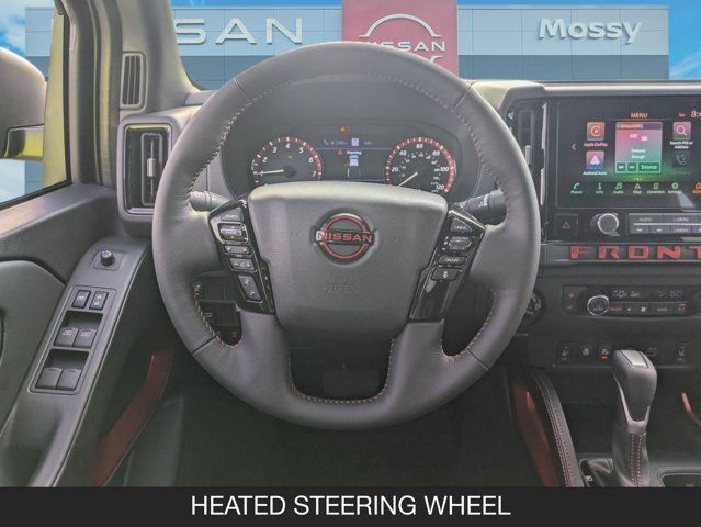 2026 Nissan Frontier PRO-4X 2026 Nissan Frontier PRO-4X