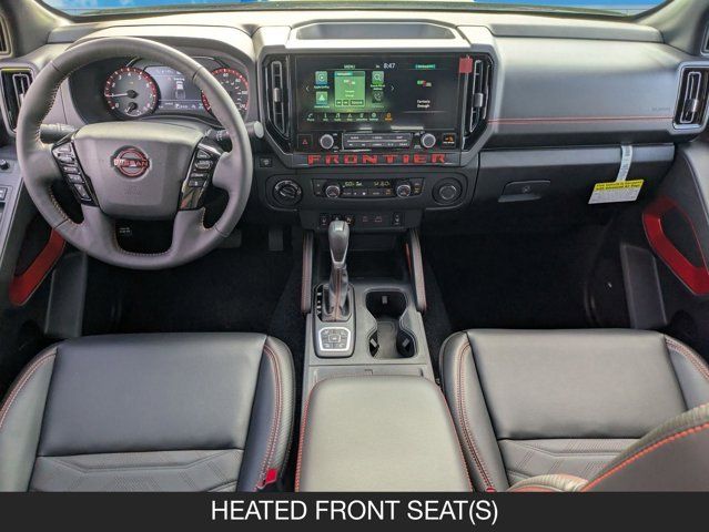 2026 Nissan Frontier PRO-4X 2026 Nissan Frontier PRO-4X