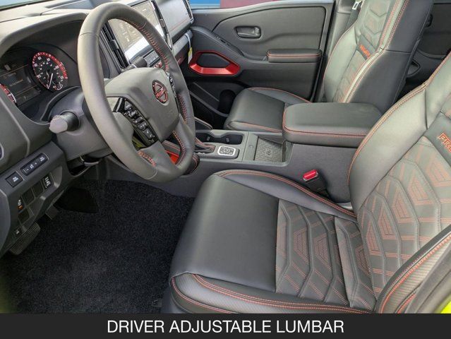 2026 Nissan Frontier PRO-4X 2026 Nissan Frontier PRO-4X