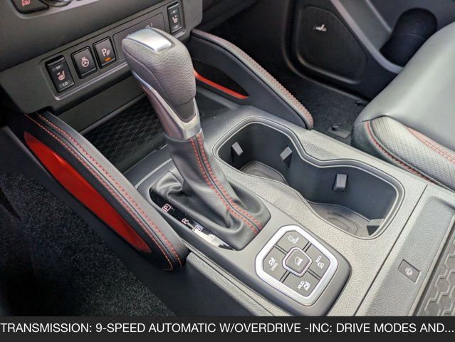 2026 Nissan Frontier PRO-4X 2026 Nissan Frontier PRO-4X