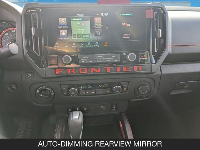 2026 Nissan Frontier PRO-4X 2026 Nissan Frontier PRO-4X