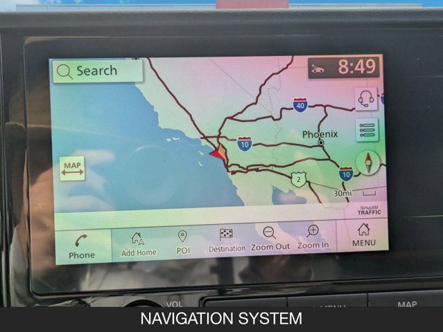 2026 Nissan Frontier PRO-4X 2026 Nissan Frontier PRO-4X