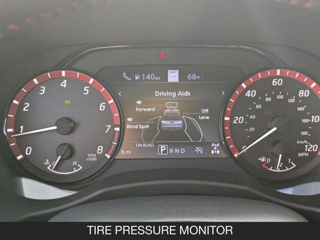 2026 Nissan Frontier PRO-4X 2026 Nissan Frontier PRO-4X